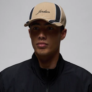 Czapka o wzmocnionej konstrukcji Jordan Rise - Brązowy