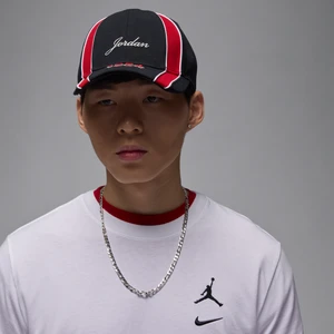 Czapka o wzmocnionej konstrukcji Jordan Rise - Czerń
