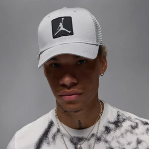 Zdjęcie produktu Czapka o wzmocnionej konstrukcji Jordan Rise - Szary