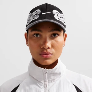 Zdjęcie produktu Czapka o wzmocnionej konstrukcji Nike Club Flame (oryginalny model) - Czerń