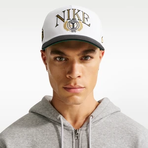 Zdjęcie produktu Czapka o wzmocnionej konstrukcji Nike Rise A-Frame - Biel