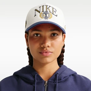 Zdjęcie produktu Czapka o wzmocnionej konstrukcji Nike Rise A-Frame - Biel