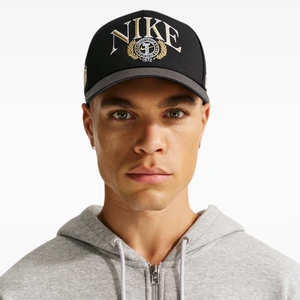 Zdjęcie produktu Czapka o wzmocnionej konstrukcji Nike Rise A-Frame - Czerń