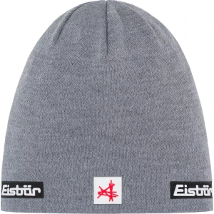 Czapka Ogle OS MÜ SA Eisbar Eisbär Szary