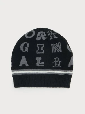 Czapka Original Penguin czarny