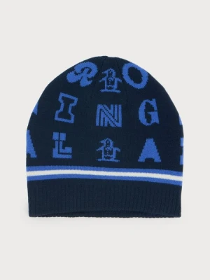 Czapka Original Penguin granatowy