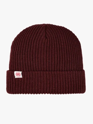 Czapka Pajak Beanie - burgundy