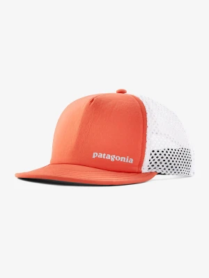 Czapka Patagonia Duckbill Shorty Trucker Hat - pimento red