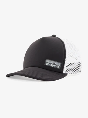 Czapka Patagonia Duckbill Trucker Hat - black