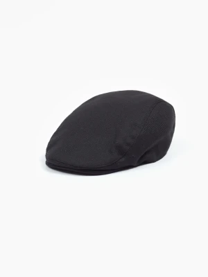 CZAPKA PATOS CZERŃ Recman