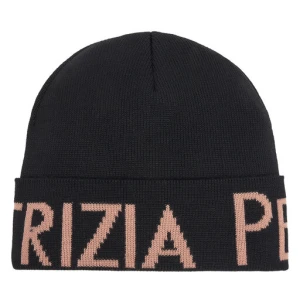 Czapka Patrizia Pepe 8F0454/A6B2-X1HM Czarny