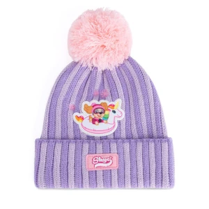 Czapka Paw Patrol ACCCS-AW24-310PAW Fioletowy