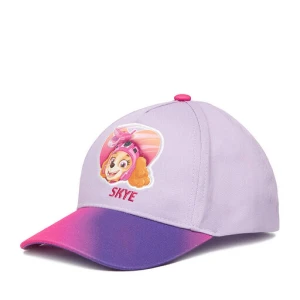 Czapka Paw Patrol CEO-ACCCS-SS26-216PAW Fioletowy