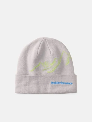 Czapka Peak Performance mleczny