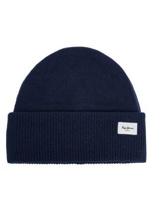 Czapka Pepe Jeans PL040360 Granatowy