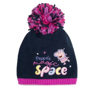 Czapka Peppa Pig ACCCS-AW23-235PP Różowy