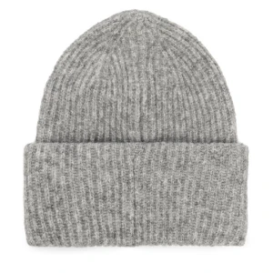 Zdjęcie produktu Czapka Pieces Moella 17151057 Szary