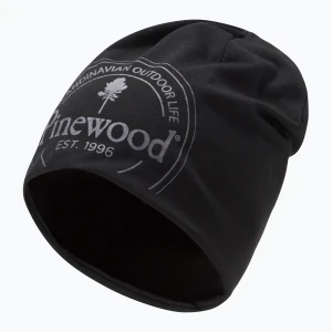Czapka Pinewood 2L black