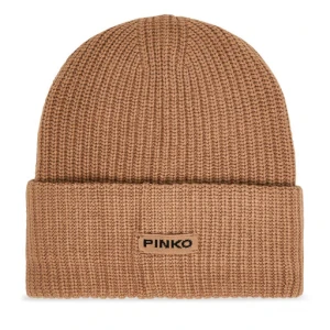 Czapka PINKO Bosnia 105993 A2Z4 Brązowy