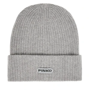 Czapka PINKO Bosnia 105993 A2Z4 Szary