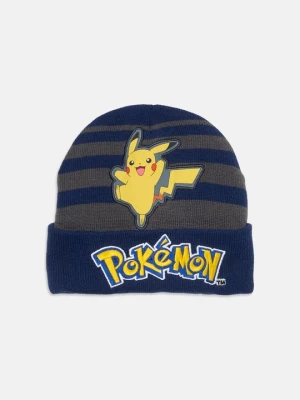 Czapka Pokémon szary