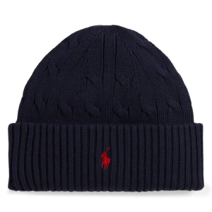 Czapka Polo Ralph Lauren 323980663001 Granatowy
