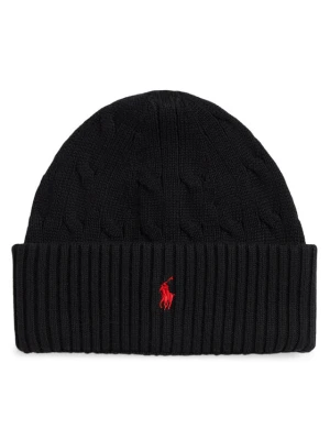Czapka Polo Ralph Lauren 323980663003 Czarny
