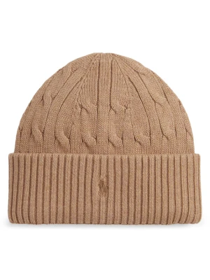 Czapka Polo Ralph Lauren 323980663008 Beżowy