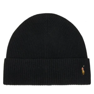 Czapka Polo Ralph Lauren 449959337001 Czarny