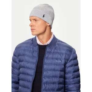 Czapka Polo Ralph Lauren 449959339003 Szary