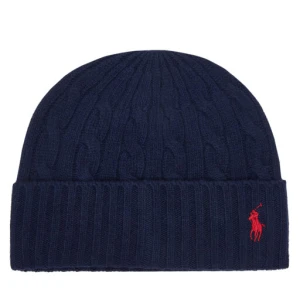 Czapka Polo Ralph Lauren 449959346002 Granatowy