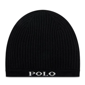 Czapka Polo Ralph Lauren 455898827001 Czarny