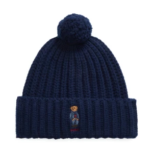 Czapka Polo Ralph Lauren 455922982002 Niebieski