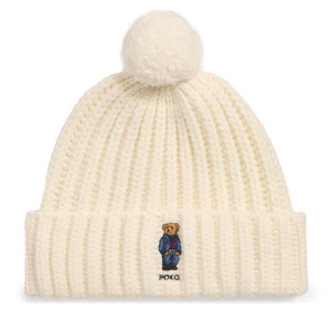 Czapka Polo Ralph Lauren 455931876001 Beżowy