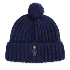 Czapka Polo Ralph Lauren 455931876003 Granatowy