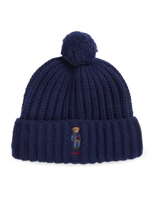 Czapka Polo Ralph Lauren 455931876003 Granatowy