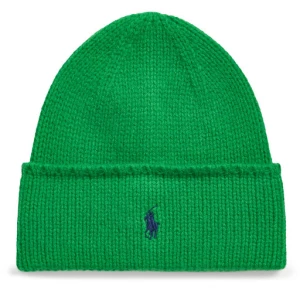 Czapka Polo Ralph Lauren 455954355005 Zielony