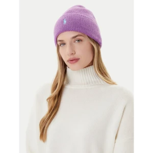 Czapka Polo Ralph Lauren 455954355010 Fioletowy