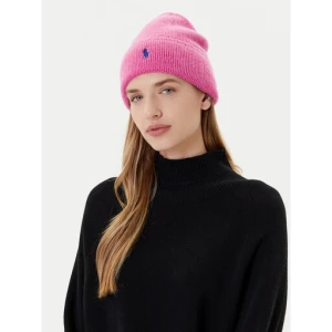Czapka Polo Ralph Lauren 455954355011 Różowy