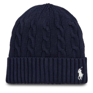 Czapka Polo Ralph Lauren 455954637002 Granatowy