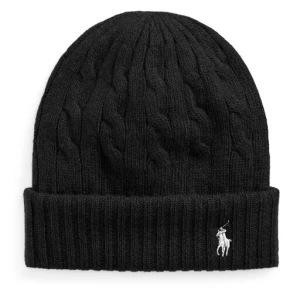 Czapka Polo Ralph Lauren 455956315001 Czarny