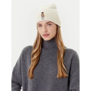 Czapka Polo Ralph Lauren 455981433001 Écru