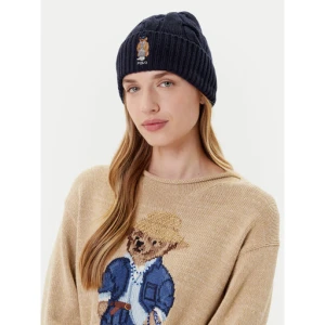 Czapka Polo Ralph Lauren 455981433002 Granatowy