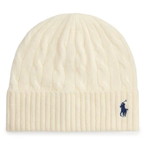Czapka Polo Ralph Lauren 455981442003 Beżowy