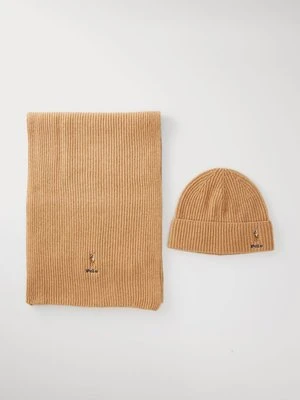 Czapka Polo Ralph Lauren wielbłądzi