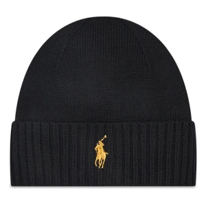 Czapka Polo Ralph Lauren 710886137008 Czarny