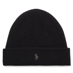 Czapka Polo Ralph Lauren 710920660003 Czarny