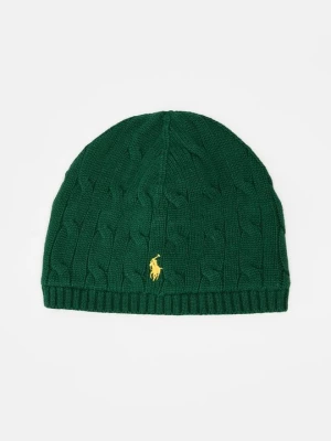 Czapka Polo Ralph Lauren zielony