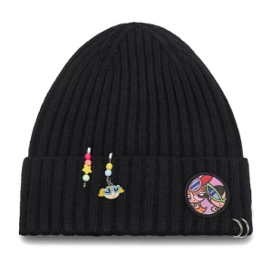 Czapka Powerpuff Girls CEO-ACCCS-AW25-321PPG Czarny