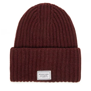 Czapka Puccini CZ2311 Bordowy